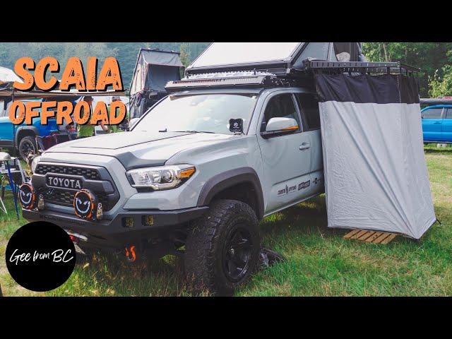 Andrew's 2020 Toyota Tacoma TRD Off-Road  |  OVERLAND RIG WALKAROUND SERIES EP.8