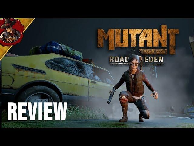 Mutant Year Zero - Road to Eden - Review