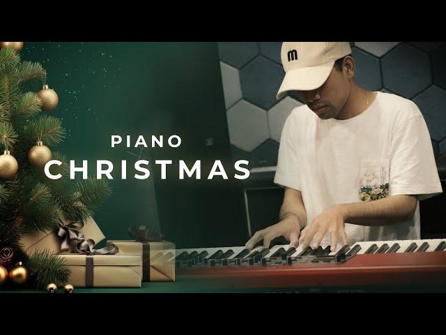 Piano Thư Giãn Mùa Giáng Sinh - SRT Shine (Piano Giáng Sinh 2023)