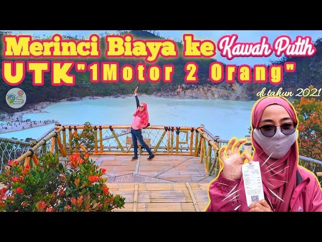 WISATA KAWAH PUTIH BANDUNG | KAWAH PUTIH CIWIDEY, SKYWALK CANTIGI & DERMAGA PONTON #WisataPelesir