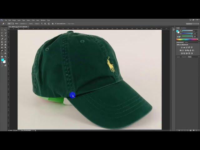 3.1 Clipping Path Tutorial In Photoshop || Ahosan Uddin Noman