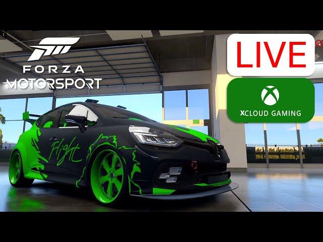 Online com inscritos Forza Motorsports Dano Simulação | XCLOUD !discord