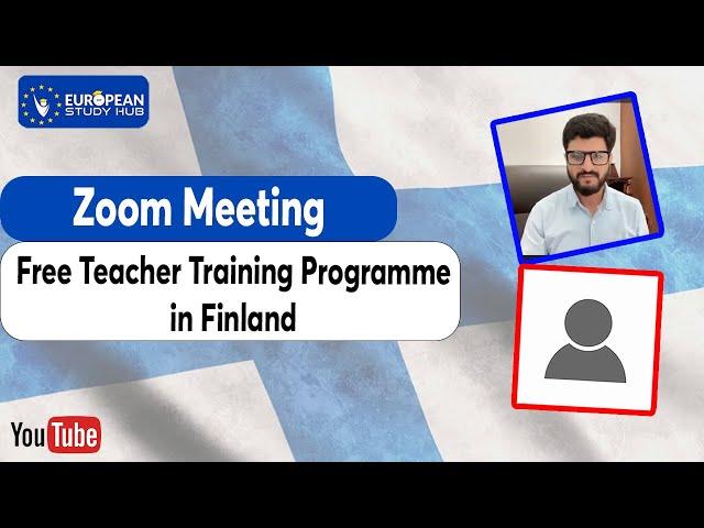 Free Teacher Training Program in Finland 2025: Complete Guide to Tuition-Free Education