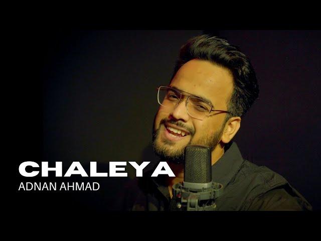 Chaleya - Adnan Ahmad, Jawan| Shah Rukh Khan | Nayanthara |Atlee|  Anirudh| Arijit S, Shilpa| Kumaar