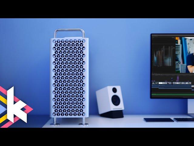 Lohnt sich der Mac Pro? (review)