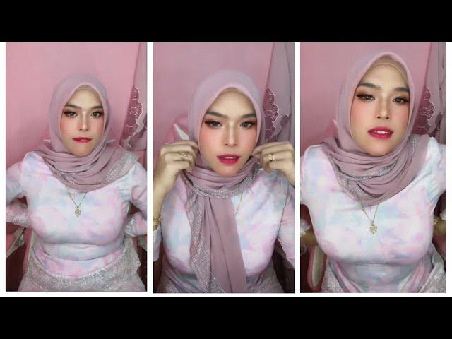 RECOMMEND DIYANA SYAKURA PINK CANTIK HIJABERS 2021 || 09