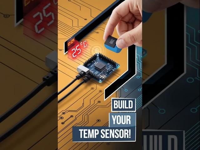 Discover the SECRET to Easy Arduino Temperature Sensing!