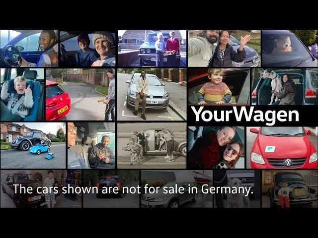 Volkswagen. It means the people's car 