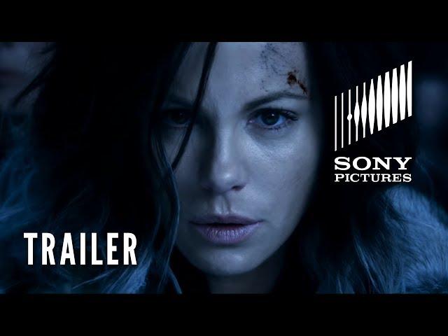 UNDERWORLD: BLOOD WARS - Official "Blood" Trailer (HD)