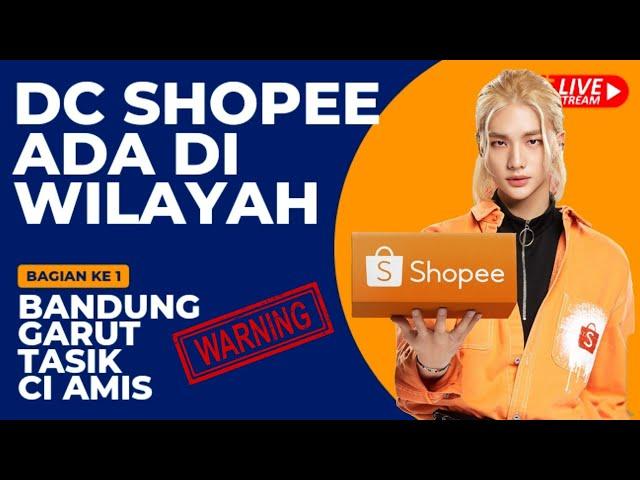 Gagal bayar Shopee ada DC lapangan wilayah....?