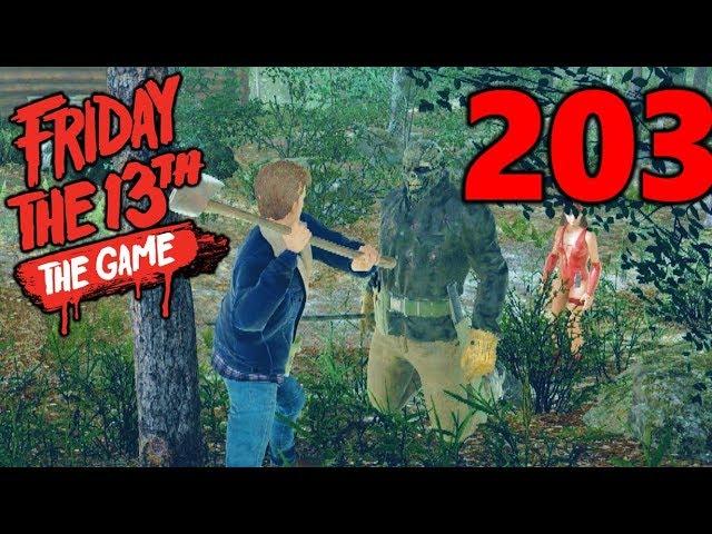 [203] Spesh Saves The Day!!! (Let's Play Friday The 13th The Game)