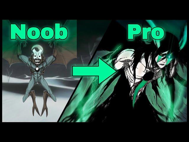 Project Mugetsu: Hollow Noob To Pro In One Video | Roblox | Bonus |