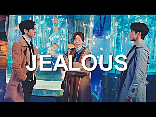 Chinese Multimale | Jealous boyfriends (jealousy moments part 2)