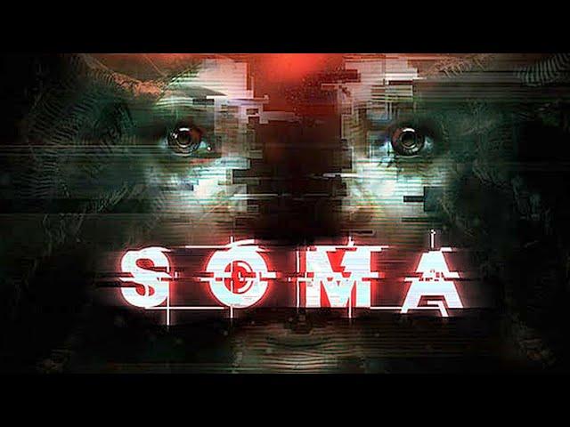 SOMA - Full Game - Das komplette Spiel - Gameplay German Deutsch Horror Game