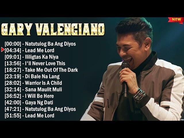 Gary Valenciano Greatest Hits Full Album ~ Top 10 OPM Biggest OPM Songs Of All Time