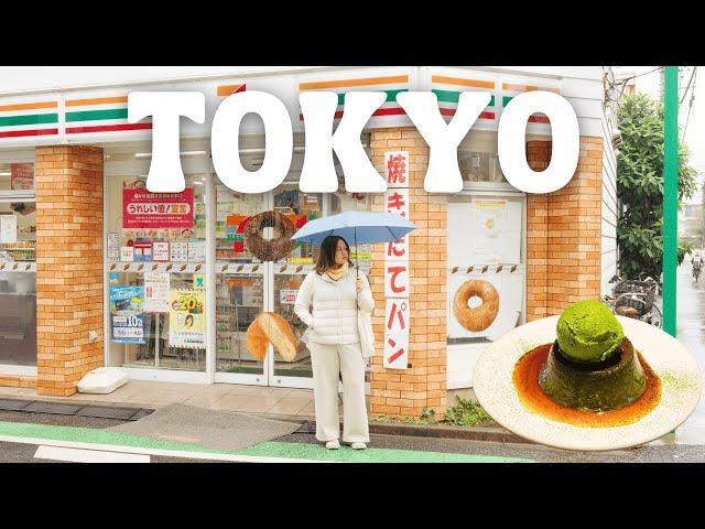 Tokyo Vlog 2025 ️ Must-Visit Japan Coffee Shops, Shibuya Shopping, What I Eat in Tokyo, Japan Vlog