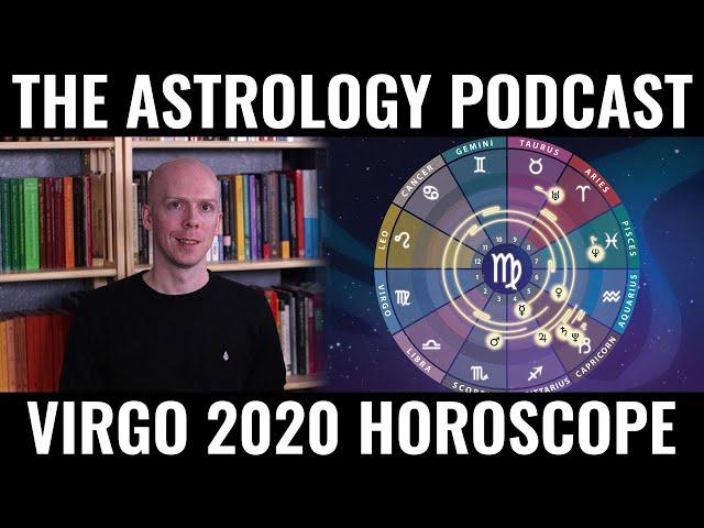 Virgo 2020 Yearly Horoscope  Detailed Astrology Forecast