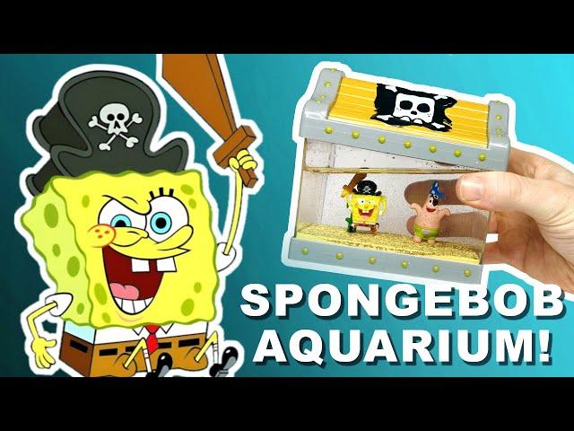 SpongeBob Plenty O' Plankton! | Unboxing & Review (RARE!)