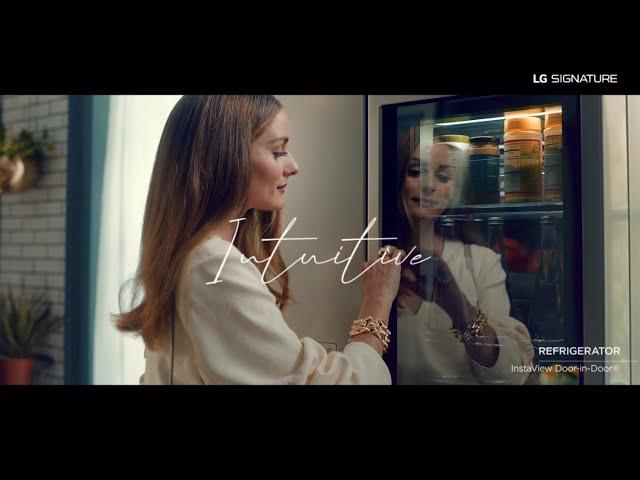 LG SIGNATURE - Olivia Palermo - #ItsMySignature