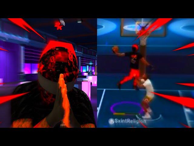 *NEW* BEST TWO WAY SLASHING PLAYMAKER BUILD IN NBA 2K22 CURRENT GEN!!!