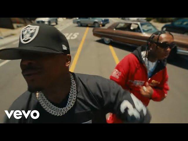 Tyga, YG - PLATINUM (Official Video)