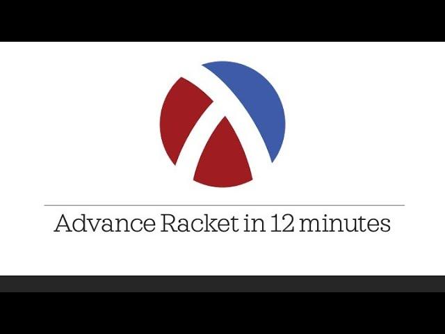 Advance Racket Topics - Simply Explained