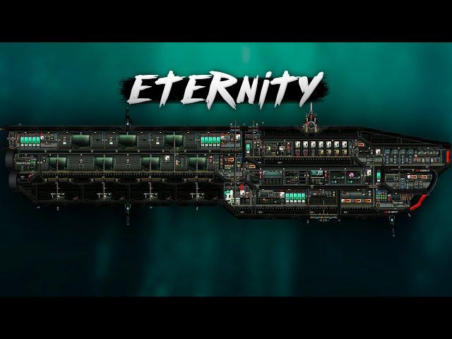 Eternity Submarine Review | Barotrauma