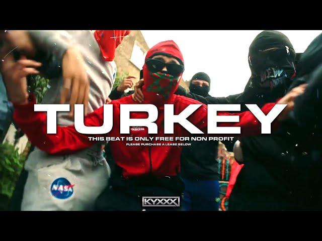 [FREE] Afro Drill X LeoStayTrill x Krillz Type Beat - ‘TURKEY‘ UK Drill Type Beat (Prod. KYXXX)