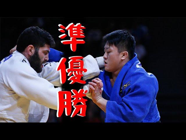 【ザグレブ・グランプリ】HARASAWA HISAYOSHI ZAGREB GP 2019【原沢久喜】