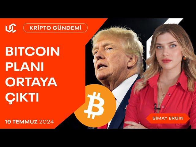 Donald Trump için Yapılan Bitcoin Planı Ortaya Çıktı