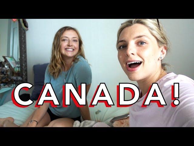 CANADA VLOG | Estée Lalonde