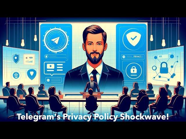 Telegram's Bold Privacy Policy Change: What It Means for Users