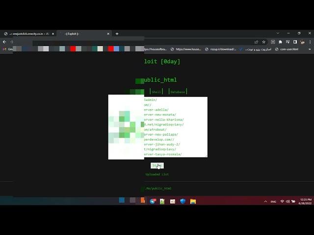 0day exploit 2022 auto shell upload bot (bot exploit)