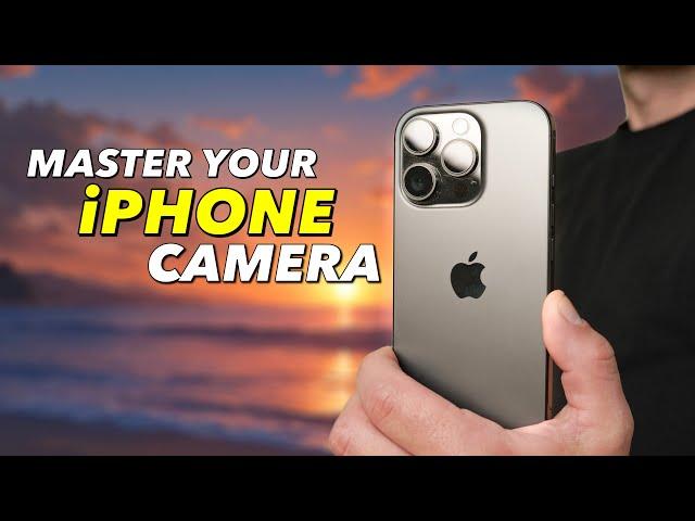 iPhone 16 & 16 Pro (Max) The Ultimate Camera & Photo Settings Tutorial