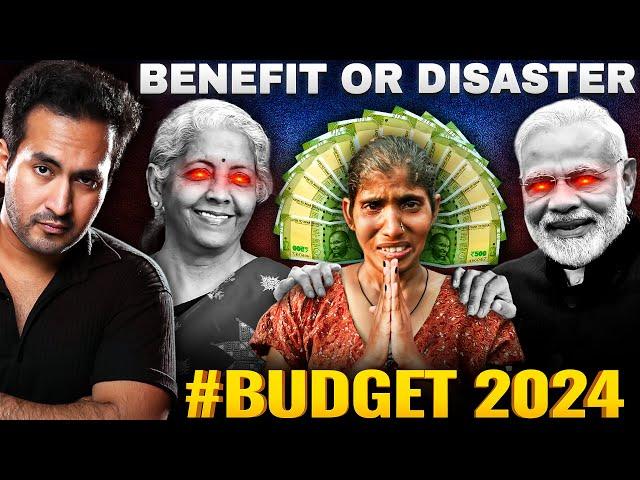 BUDGET 2024 - Benefit or Disaster? | Complete Unbiased Analysis