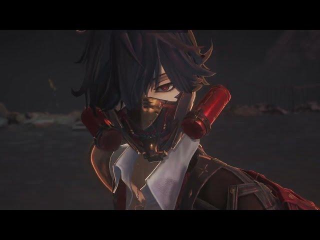 GAMEPLAY ONLY (PS5 4k) CODE VEIN