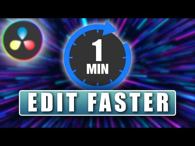 HOW TO create PROXIES for FASTER EDITING | Davinci Resolve 18 Tutorial