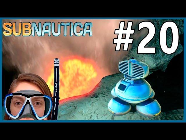 PLANTA TÉRMICA | SUBNAUTICA #20