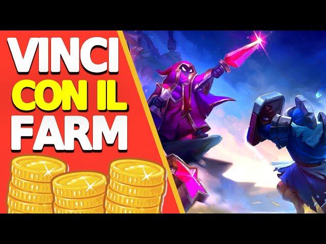 COME MIGLIORARE IL FARMING SU LEAGUE OF LEGENDS  Guida League of legends ita