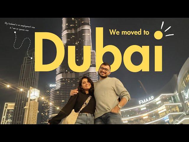 WHY am I moving out of INDIA again? | Moving to Dubai, UAE | India to UAE | Dubai Vlog