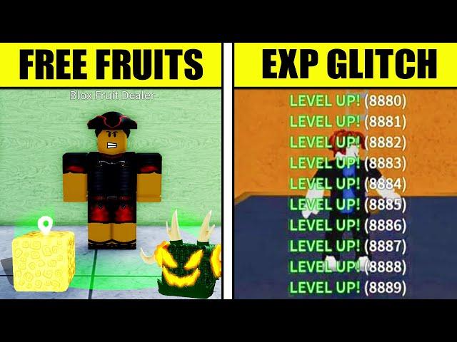 Blox Fruits GLITCHES You Don't know About..