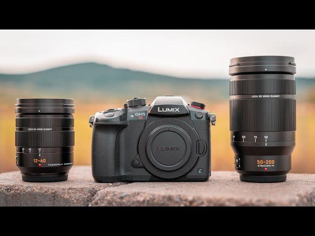 Panasonic GH5S Review - 10-bit Greatness