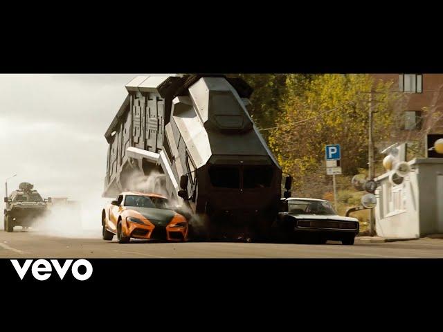 Ilkay Sencan - DO IT (My Neck, My Back REMIX ) | FAST & FURIOUS [Chase Scene]