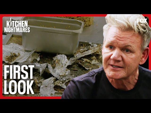 Kitchen Nightmares Season 2 First Look | Food Club