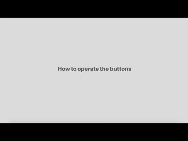 Snoppa ATOM 2 - How To Operate The Buttons (Tutorial)