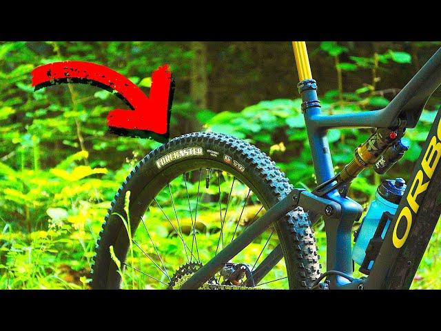 WARUM DU DEIN MOUNTAINBIKE NICHT HINLEGEN SOLLST