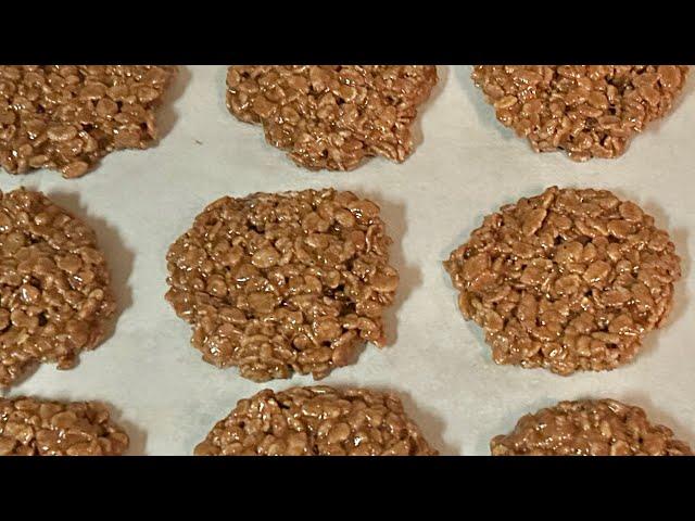 Copycat Star Crunch - Homemade Star Crunch Cookies - Back To School - Ellen’s Homemade Delights 