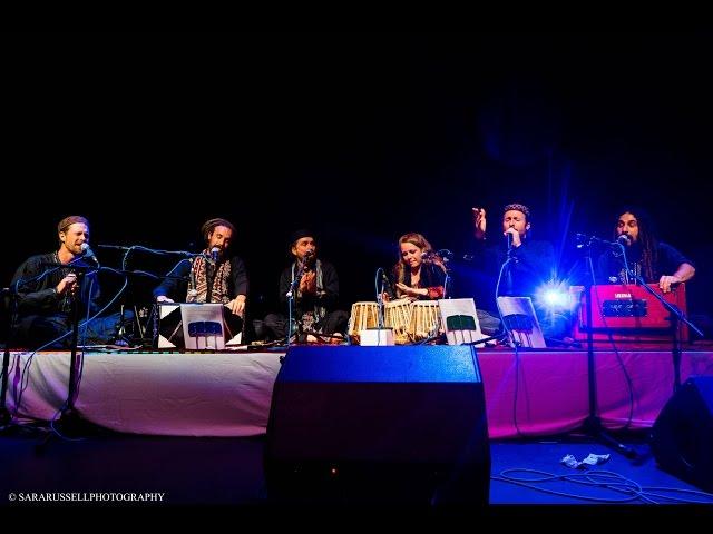 Haq Ali Ali by Fanna-Fi-Allah Qawwali - Jodhpur