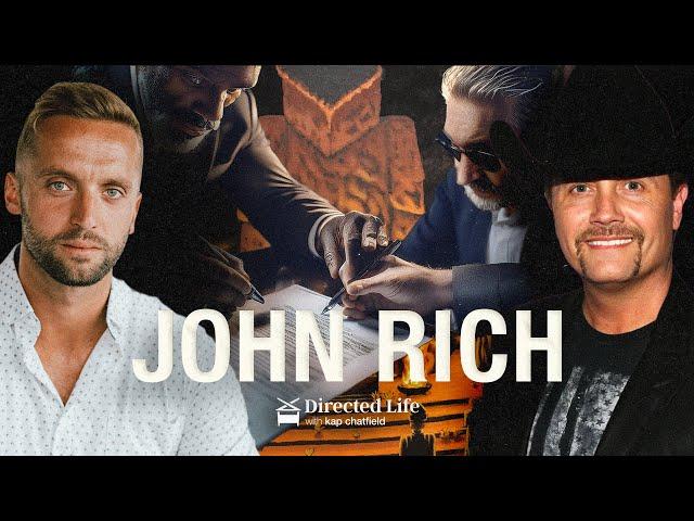 Exposing The Spiritual War In The Entertainment Industry with John Rich