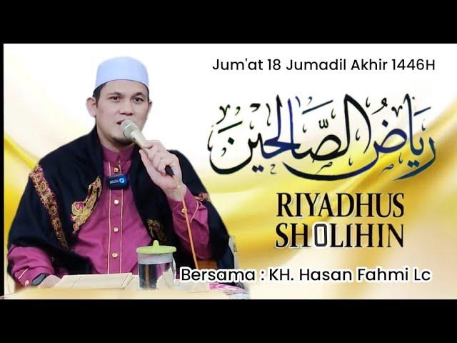 MAJLIS TA'LIM JUM' AT SHUBUH || MASJID JAMI AL - MAIMUN JL KEBAGUSAN I KEBAGUSAN PASAR MINGGU